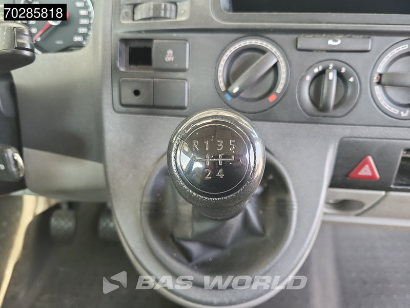 Легковий фургон Volkswagen Transporter 84PK Dubbel Cabine Trekhaak DC Doka Mixto 6m3 Trekhaak: фото 16