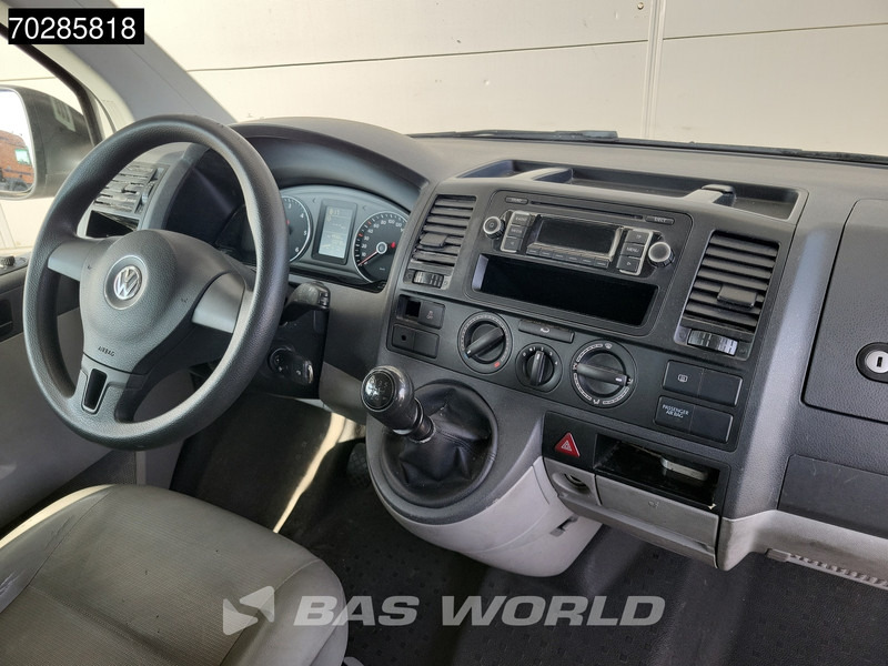 Легковий фургон Volkswagen Transporter 84PK Dubbel Cabine Trekhaak DC Doka Mixto 6m3 Trekhaak: фото 10