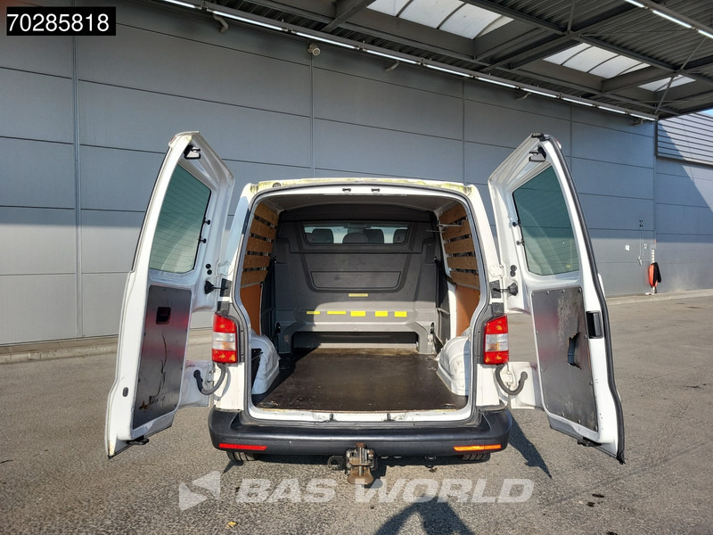 Легковий фургон Volkswagen Transporter 84PK Dubbel Cabine Trekhaak DC Doka Mixto 6m3 Trekhaak: фото 7