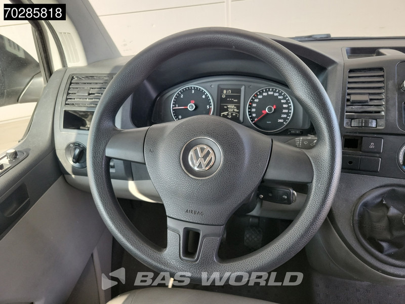 Легковий фургон Volkswagen Transporter 84PK Dubbel Cabine Trekhaak DC Doka Mixto 6m3 Trekhaak: фото 17
