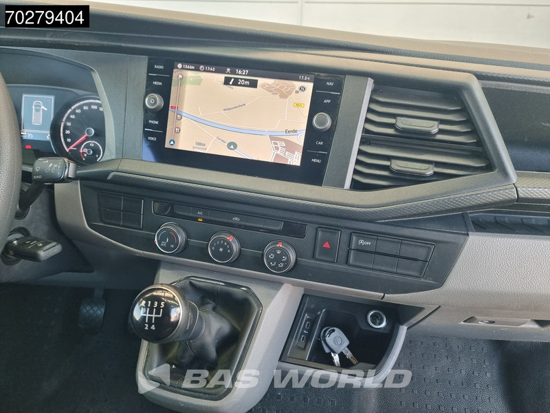 Суцільнометалевий фургон Volkswagen Transporter 90PK L1H1 Navi Trekhaak Airco Cruise Euro6 L1 6m3 Airco Trekhaak Cruise control: фото 11