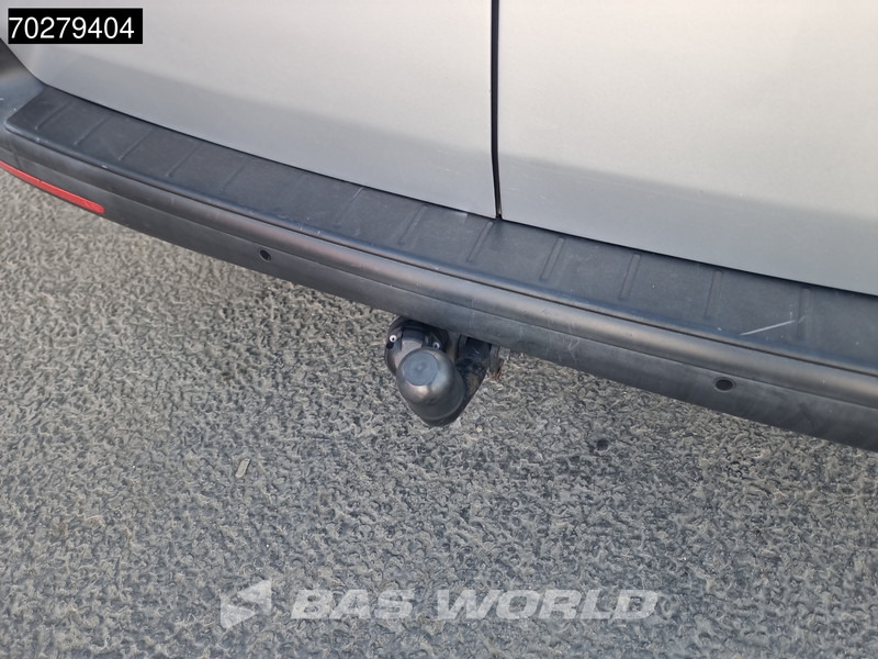 Суцільнометалевий фургон Volkswagen Transporter 90PK L1H1 Navi Trekhaak Airco Cruise Euro6 L1 6m3 Airco Trekhaak Cruise control: фото 9