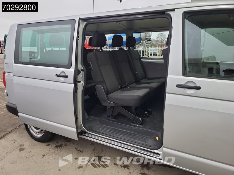 Volkswagen Transporter COMING SOON! Personenvervoer L2H1 Trekhaak Navi Airco Cruise Camera Parkeersensoren Kombi TV Taxi Euro6 Airco Dubbel cabine Crui - Мікроавтобус, Пасажирський фургон: фото 3 Volkswagen Transporter COMING SOON! Personenvervoer L2H1 Trekhaak Navi Airco Cruise Camera Parkeersensoren Kombi TV Taxi Euro6 Airco Dubbel cabine Crui - Мікроавтобус, Пасажирський фургон: фото 3