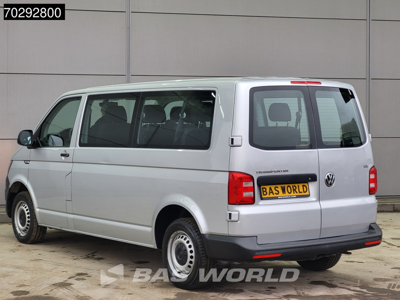 Volkswagen Transporter COMING SOON! Personenvervoer L2H1 Trekhaak Navi Airco Cruise Camera Parkeersensoren Kombi TV Taxi Euro6 Airco Dubbel cabine Crui - Мікроавтобус, Пасажирський фургон: фото 2 Volkswagen Transporter COMING SOON! Personenvervoer L2H1 Trekhaak Navi Airco Cruise Camera Parkeersensoren Kombi TV Taxi Euro6 Airco Dubbel cabine Crui - Мікроавтобус, Пасажирський фургон: фото 2
