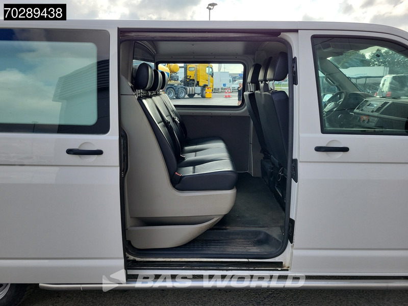 Volkswagen Transporter Dubbel Cabine L2H1 Airco Cruise Euro6 DC Doka Mixto L2 4m3 Airco Cruise control - Легковий фургон: фото 3 Volkswagen Transporter Dubbel Cabine L2H1 Airco Cruise Euro6 DC Doka Mixto L2 4m3 Airco Cruise control - Легковий фургон: фото 3