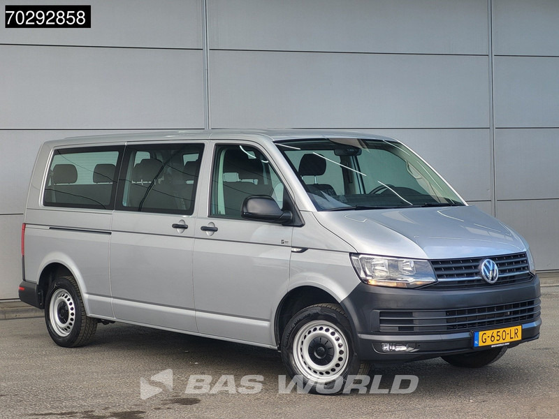 Volkswagen Transporter Incl. BPM + BTW Personenvervoer L2H1 Trekhaak Navi Airco Cruise Camera Parkeersensoren Kombi TV Taxi Euro6 Airco Trekhaak Cruise - Мікроавтобус, Пасажирський фургон: фото 5 Volkswagen Transporter Incl. BPM + BTW Personenvervoer L2H1 Trekhaak Navi Airco Cruise Camera Parkeersensoren Kombi TV Taxi Euro6 Airco Trekhaak Cruise - Мікроавтобус, Пасажирський фургон: фото 5