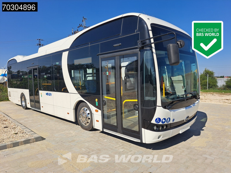 BYD K9UB-DW Citybus 4X2 100% Electric 300Kw 76 persons city bus - Мікроавтобус, Електробус: фото 1 BYD K9UB-DW Citybus 4X2 100% Electric 300Kw 76 persons city bus - Мікроавтобус, Електробус: фото 1