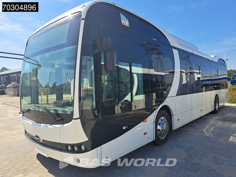 BYD K9UB-DW Citybus 4X2 100% Electric 300kw 76 People City Bus - Мікроавтобус, Електробус: фото 2 BYD K9UB-DW Citybus 4X2 100% Electric 300kw 76 People City Bus - Мікроавтобус, Електробус: фото 2