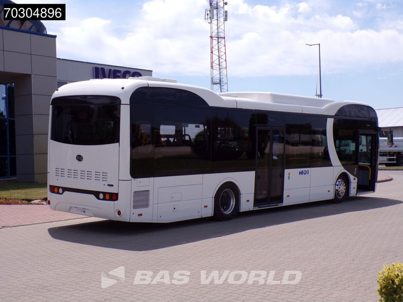 BYD K9UB-DW Citybus 4X2 100% Electric 300kw 76 People City Bus - Мікроавтобус, Електробус: фото 3 BYD K9UB-DW Citybus 4X2 100% Electric 300kw 76 People City Bus - Мікроавтобус, Електробус: фото 3
