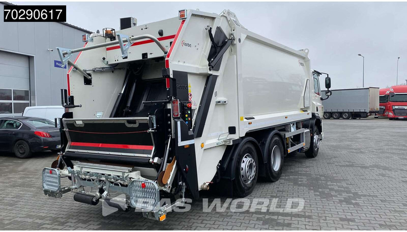 DAF CF 340 CF 6X2 NEW! 21 m3 Norba Steering-Axle Automatic ACC Euro 6 - Сміттєвози: фото 2 DAF CF 340 CF 6X2 NEW! 21 m3 Norba Steering-Axle Automatic ACC Euro 6 - Сміттєвози: фото 2
