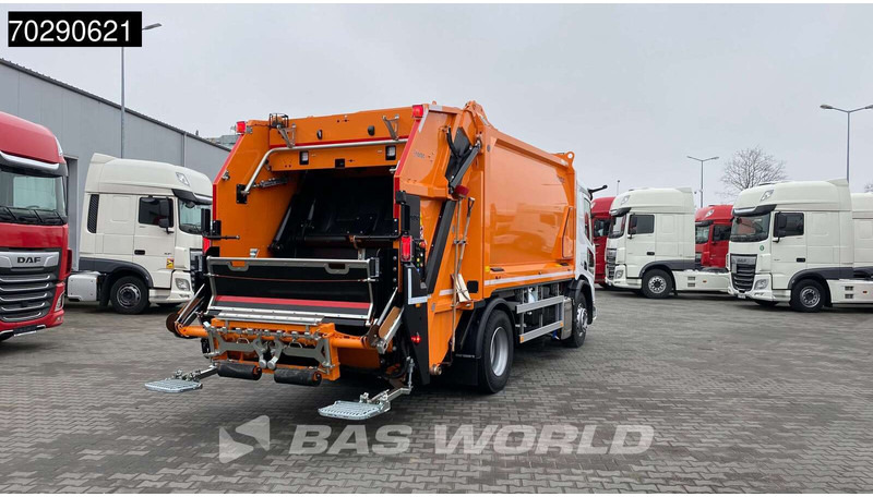 DAF XD 300 XD 4X2 NEW! Norba N4 17H25 16,8 m3 Garbage truck ACC LED Euro 6 - Сміттєвози: фото 5 DAF XD 300 XD 4X2 NEW! Norba N4 17H25 16,8 m3 Garbage truck ACC LED Euro 6 - Сміттєвози: фото 5