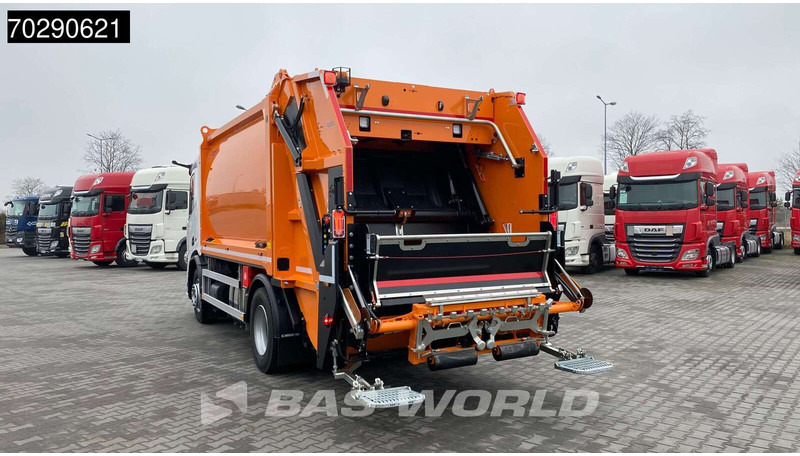 DAF XD 300 XD 4X2 NEW! Norba N4 17H25 16,8 m3 Garbage truck ACC LED Euro 6 - Сміттєвози: фото 2 DAF XD 300 XD 4X2 NEW! Norba N4 17H25 16,8 m3 Garbage truck ACC LED Euro 6 - Сміттєвози: фото 2