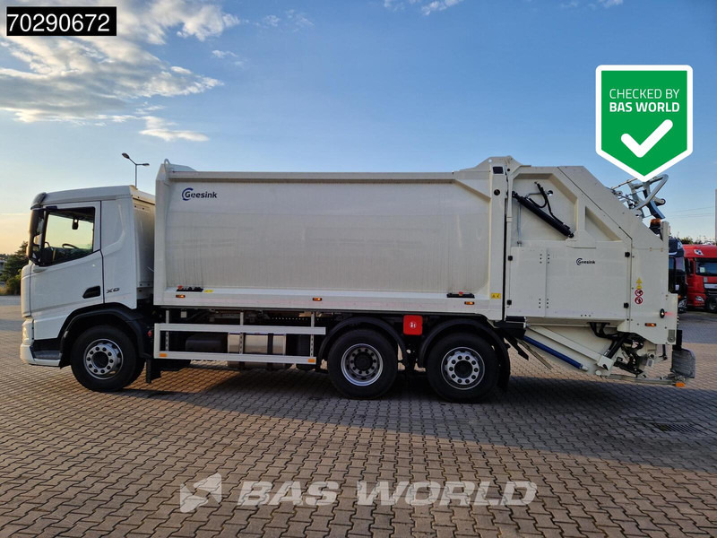 DAF XD 340 XD 6X2 Geesink GPM IV 21H25 Steering Axle ACC Euro 6 - Сміттєвози: фото 1 DAF XD 340 XD 6X2 Geesink GPM IV 21H25 Steering Axle ACC Euro 6 - Сміттєвози: фото 1