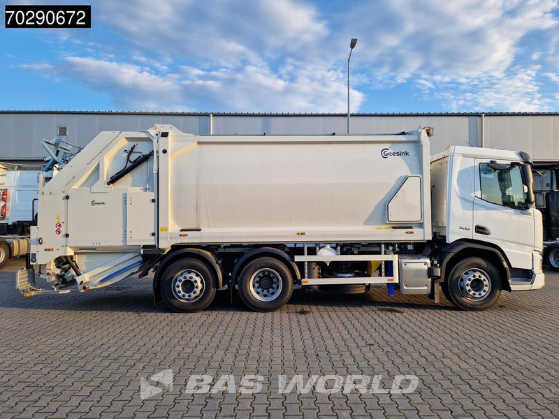 DAF XD 340 XD 6X2 Geesink GPM IV 21H25 Steering Axle ACC Euro 6 - Сміттєвози: фото 3 DAF XD 340 XD 6X2 Geesink GPM IV 21H25 Steering Axle ACC Euro 6 - Сміттєвози: фото 3