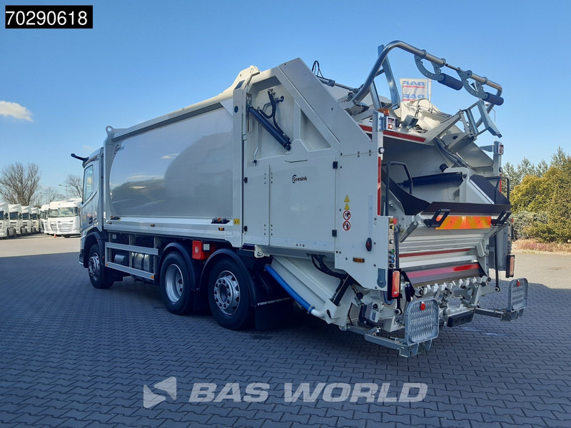 DAF XD 340 XD 6X2 NEW! GEESINK GPM IV 21H25 21m3 Steering Axle Automatic ACC Euro 6 - Сміттєвози: фото 2 DAF XD 340 XD 6X2 NEW! GEESINK GPM IV 21H25 21m3 Steering Axle Automatic ACC Euro 6 - Сміттєвози: фото 2