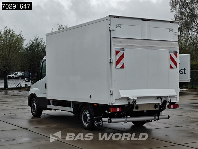 Iveco Daily 35S18 3.0L Automaat Laadklep Koelwagen Zanotti Z380 230v Stekker ACC Navi Airco Camera Euro6 Bakwagen Gekoeld Koel Koeler Kühl K - Фургон-рефрижератор: фото 2 Iveco Daily 35S18 3.0L Automaat Laadklep Koelwagen Zanotti Z380 230v Stekker ACC Navi Airco Camera Euro6 Bakwagen Gekoeld Koel Koeler Kühl K - Фургон-рефрижератор: фото 2