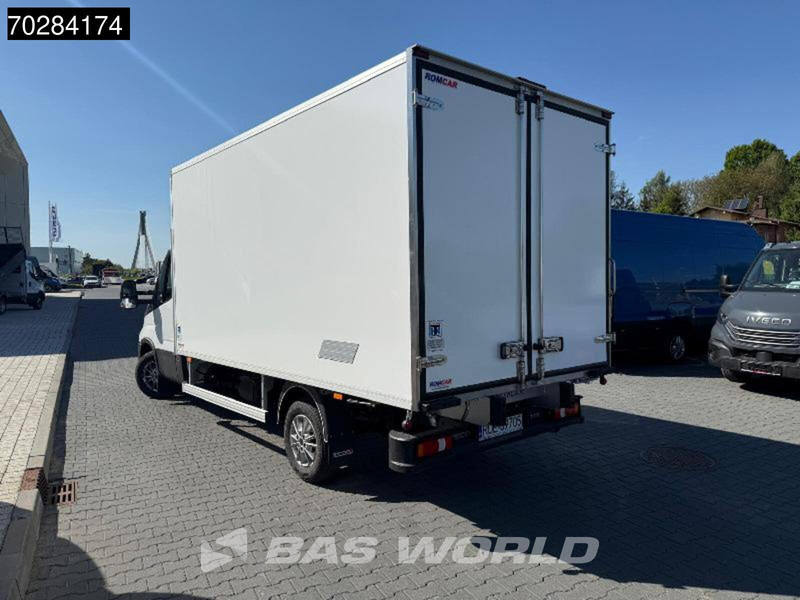 Новий Фургон-рефрижератор Iveco Daily 35S18 3.0L Koelwagen Vriezer Themo King V-300 MAX LED Airco Euro6 Koel Koeler Vries Vriezer Kühlwagen Kühlkoffer Frigo A/C: фото 12