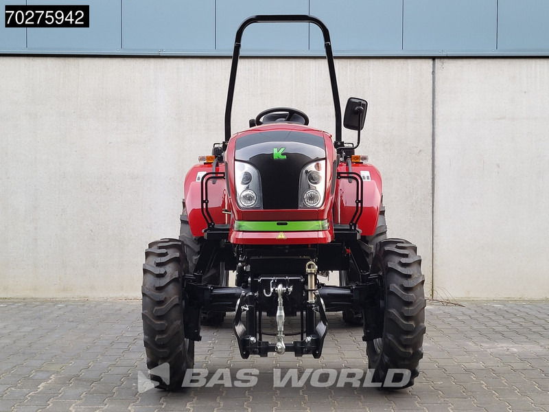KNEGT 404G2E 304G2E 4X4 ELECTRIC - 55HP в лізинг KNEGT 404G2E 304G2E 4X4 ELECTRIC - 55HP: фото 7