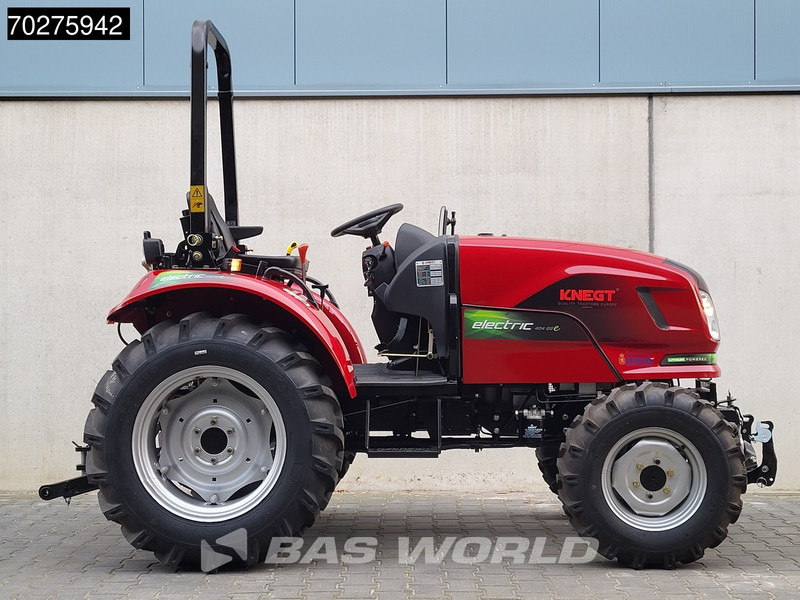 KNEGT 404G2E 304G2E 4X4 ELECTRIC - 55HP - Мінітрактор: фото 5 KNEGT 404G2E 304G2E 4X4 ELECTRIC - 55HP - Мінітрактор: фото 5