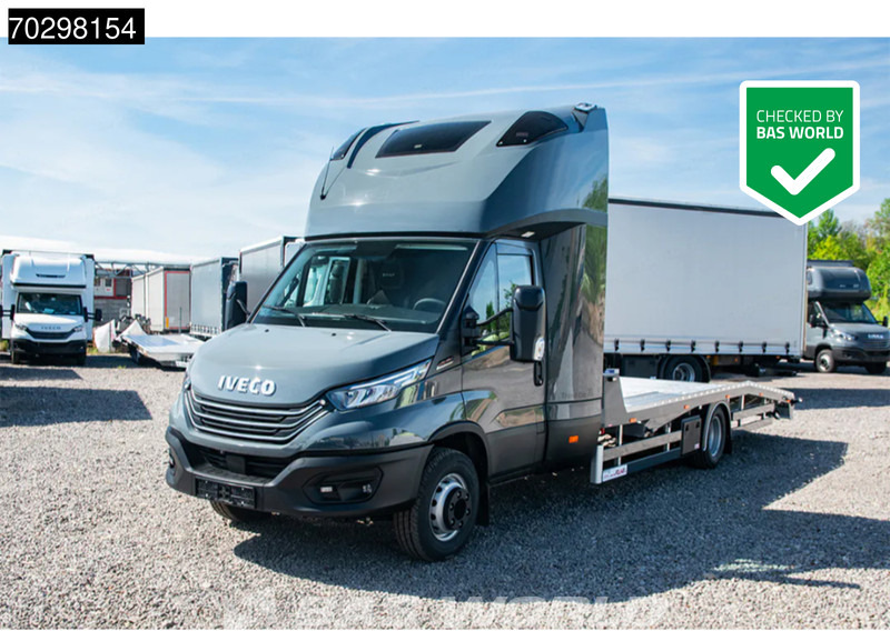 Iveco Daily 70C18 A/C - Комерційний автомобіль: фото 1 Iveco Daily 70C18 A/C - Комерційний автомобіль: фото 1