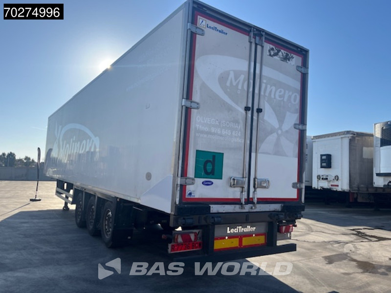 Lecitrailer Carrier Vector 1550 - Рефрижератор напівпричіп: фото 5 Lecitrailer Carrier Vector 1550 - Рефрижератор напівпричіп: фото 5