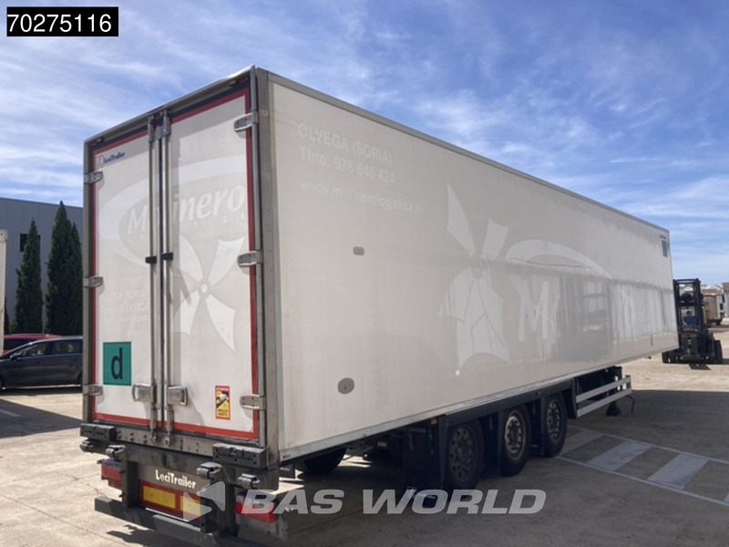 Lecitrailer Carrier Vector 1550 - Рефрижератор напівпричіп: фото 5 Lecitrailer Carrier Vector 1550 - Рефрижератор напівпричіп: фото 5