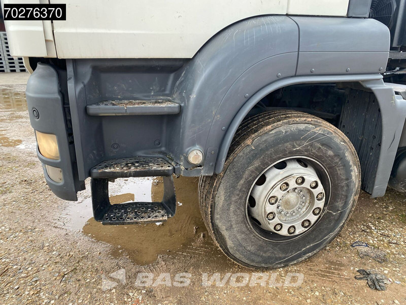 Гаковий мультиліфт вантажівка MAN TGS 35.400 8X4 Manual Retarder Big-Axle Steelsuspension Euro 5: фото 13