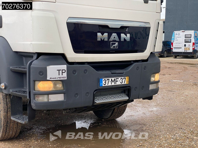 Гаковий мультиліфт вантажівка MAN TGS 35.400 8X4 Manual Retarder Big-Axle Steelsuspension Euro 5: фото 8
