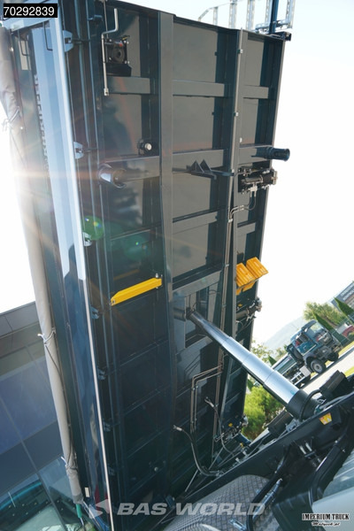 MAN TGS 41.480 TGS 8X8 - Самоскид вантажівка: фото 2 MAN TGS 41.480 TGS 8X8 - Самоскид вантажівка: фото 2