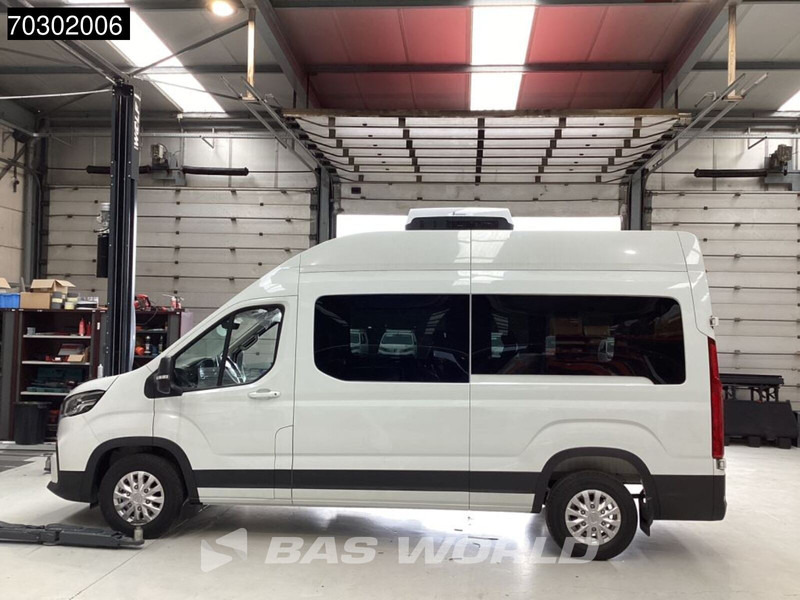 Maxus eDeliver 9 A/C Cruise control - Мікроавтобус, Електробус: фото 3 Maxus eDeliver 9 A/C Cruise control - Мікроавтобус, Електробус: фото 3