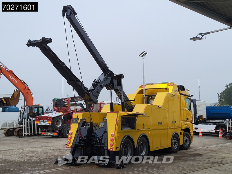 Mercedes-Benz Arocs 4158 8X4 Miller Industries Century 6035 Abschleppwagen Recovery truck - Евакуатор: фото 5 Mercedes-Benz Arocs 4158 8X4 Miller Industries Century 6035 Abschleppwagen Recovery truck - Евакуатор: фото 5