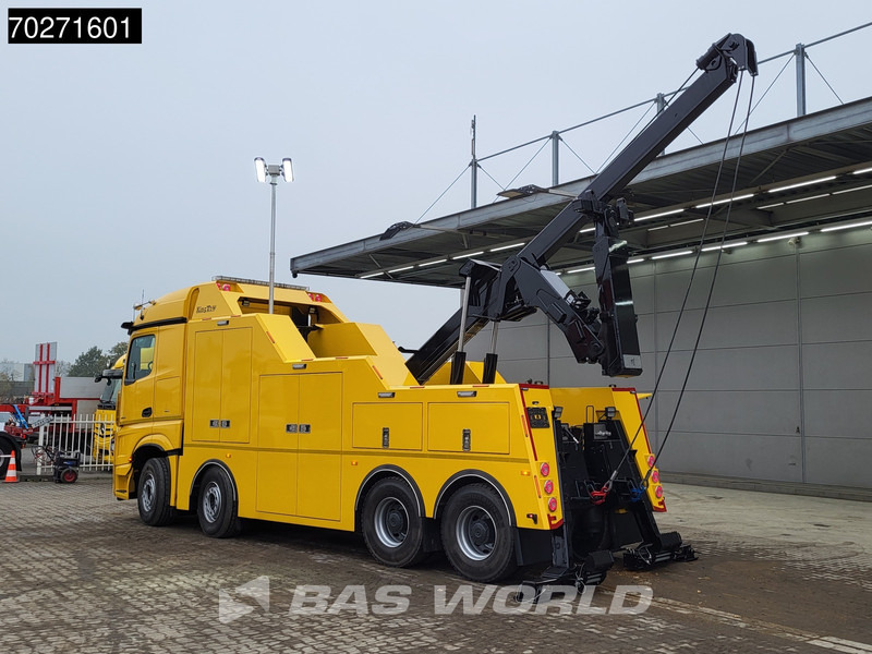 Mercedes-Benz Arocs 4158 8X4 NEW! Miller Industries Century 6035 Recovery truck Abschleppwagen - Евакуатор: фото 2 Mercedes-Benz Arocs 4158 8X4 NEW! Miller Industries Century 6035 Recovery truck Abschleppwagen - Евакуатор: фото 2