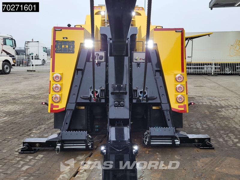 Mercedes-Benz Arocs 4158 8X4 NEW! Miller Industries Century 6035 Recovery truck Abschleppwagen в лізинг Mercedes-Benz Arocs 4158 8X4 NEW! Miller Industries Century 6035 Recovery truck Abschleppwagen: фото 17