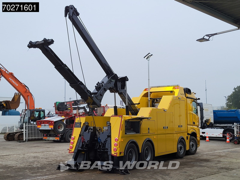 Mercedes-Benz Arocs 4158 8X4 NEW! Miller Industries Century 6035 Recovery truck Abschleppwagen - Евакуатор: фото 5 Mercedes-Benz Arocs 4158 8X4 NEW! Miller Industries Century 6035 Recovery truck Abschleppwagen - Евакуатор: фото 5