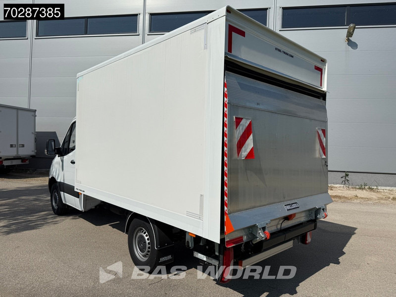 Mercedes-Benz Sprinter 317 CDI Laadklep Zijdeur Bakwagen Airco Cruise MBUX CarPlay D'Hollandia Euro6 Meubelbak Koffer 15m3 A/C Cruise control - Фургон з закритим кузовом: фото 2 Mercedes-Benz Sprinter 317 CDI Laadklep Zijdeur Bakwagen Airco Cruise MBUX CarPlay D'Hollandia Euro6 Meubelbak Koffer 15m3 A/C Cruise control - Фургон з закритим кузовом: фото 2