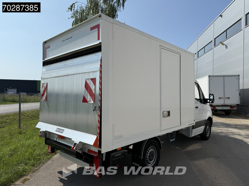 Mercedes-Benz Sprinter 317 CDI Laadklep Zijdeur Bakwagen Airco Cruise MBUX CarPlay D'Hollandia Euro6 Meubelbak Koffer 15m3 A/C Cruise control - Фургон з закритим кузовом: фото 5 Mercedes-Benz Sprinter 317 CDI Laadklep Zijdeur Bakwagen Airco Cruise MBUX CarPlay D'Hollandia Euro6 Meubelbak Koffer 15m3 A/C Cruise control - Фургон з закритим кузовом: фото 5
