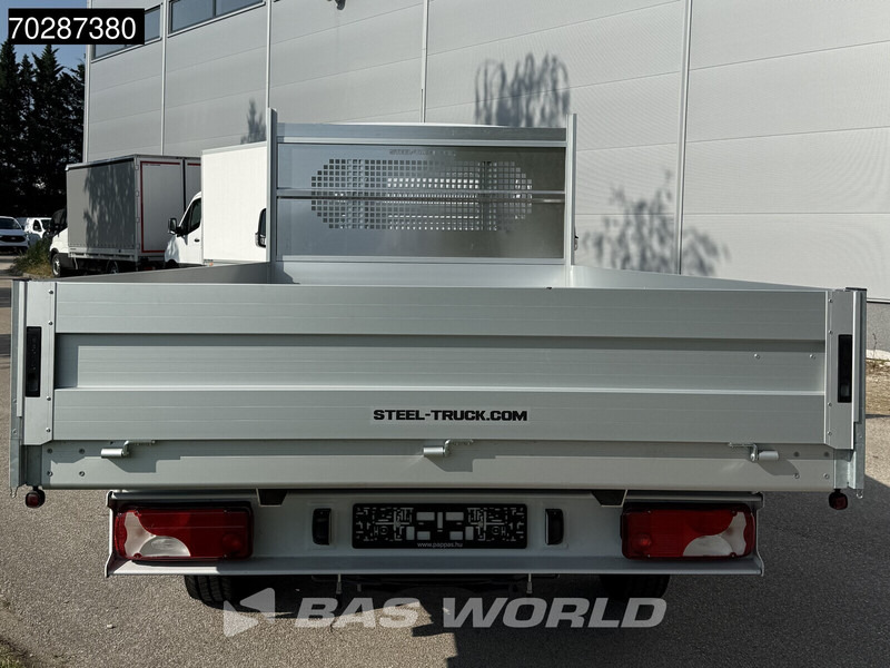 Mercedes-Benz Sprinter 317 CDI Open Laadbak Airco Cruise MBUX CarPlay Euro6 Pritsche Pickup Open Box A/C Cruise control - Легка бортова вантажівка: фото 5 Mercedes-Benz Sprinter 317 CDI Open Laadbak Airco Cruise MBUX CarPlay Euro6 Pritsche Pickup Open Box A/C Cruise control - Легка бортова вантажівка: фото 5