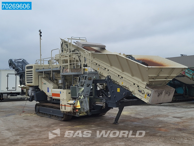 Metso LT 300HP - Дробарка: фото 5 Metso LT 300HP - Дробарка: фото 5