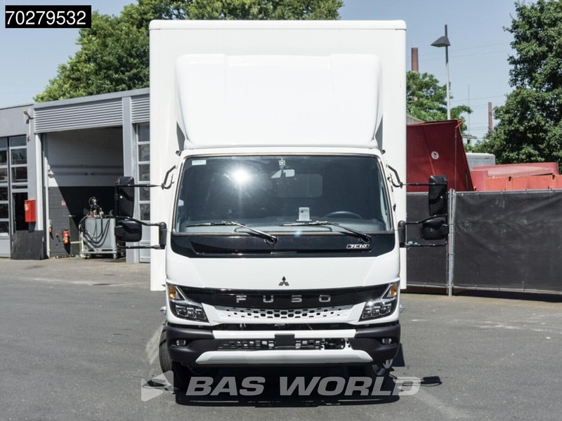 Mitsubishi Canter 4X2 7.5 tons Automatic Ladebordwand Euro 6 - Вантажівка з закритим кузовом: фото 3 Mitsubishi Canter 4X2 7.5 tons Automatic Ladebordwand Euro 6 - Вантажівка з закритим кузовом: фото 3