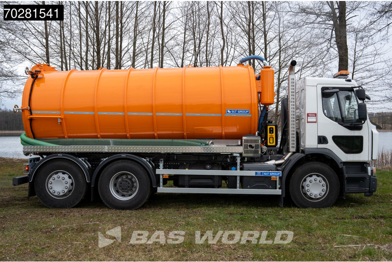 Renault D 320 6X2 Vacuum tank Automatic Euro 6 - Асенізатори: фото 3 Renault D 320 6X2 Vacuum tank Automatic Euro 6 - Асенізатори: фото 3