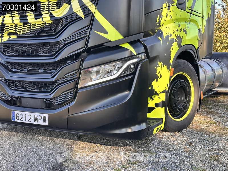 Iveco S-Way 460 4X2 Metallica Edition! LNG Full-Air Retarder 2xTanks Standklima Euro 6 - Тягач: фото 5 Iveco S-Way 460 4X2 Metallica Edition! LNG Full-Air Retarder 2xTanks Standklima Euro 6 - Тягач: фото 5