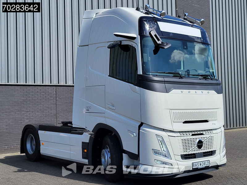 Volvo FH 500 4X2 NEW! Aero XL TC Retarder I-Parkcool 2x Tanks ACC - Тягач: фото 3 Volvo FH 500 4X2 NEW! Aero XL TC Retarder I-Parkcool 2x Tanks ACC - Тягач: фото 3