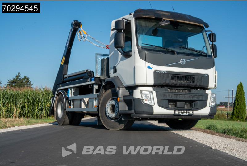 Volvo FE 320 4X2 Hyva NG 2012 TAXL Automatic Euro 6 - Скіповий навантажувач вантажівка: фото 3 Volvo FE 320 4X2 Hyva NG 2012 TAXL Automatic Euro 6 - Скіповий навантажувач вантажівка: фото 3