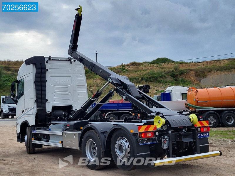 Volvo FH 500 6X2 HIAB Multilift 21T Lift+Lenkachse LED VEB+ Euro 6 - Гаковий мультиліфт вантажівка: фото 2 Volvo FH 500 6X2 HIAB Multilift 21T Lift+Lenkachse LED VEB+ Euro 6 - Гаковий мультиліфт вантажівка: фото 2