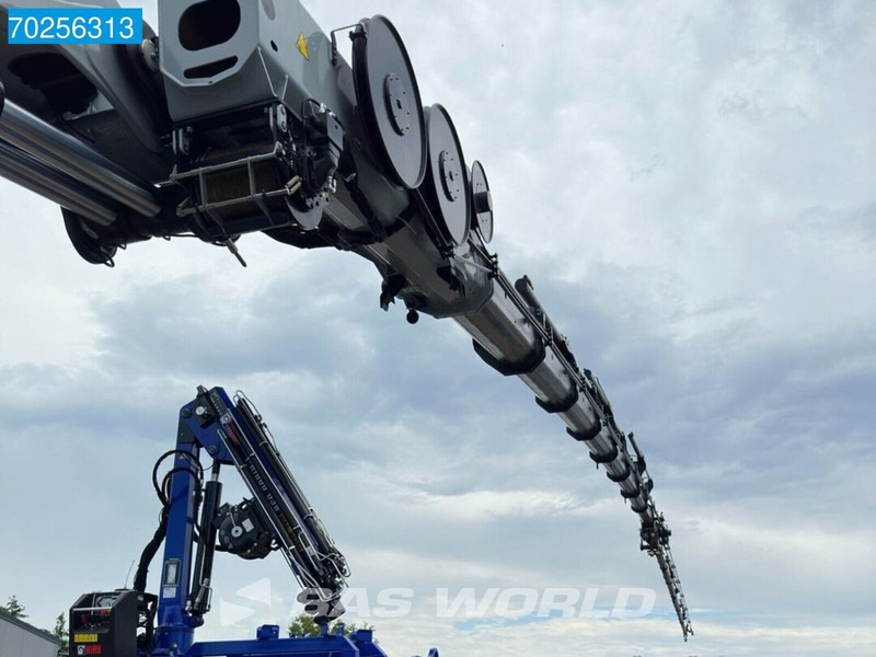 Volvo FH 540 10X4 NEW! Effer 2255 Kran Crane Lift-Lenkachse ACC Navi - Бортова вантажівка/ Платформа, Вантажівка з маніпулятором: фото 3 Volvo FH 540 10X4 NEW! Effer 2255 Kran Crane Lift-Lenkachse ACC Navi - Бортова вантажівка/ Платформа, Вантажівка з маніпулятором: фото 3