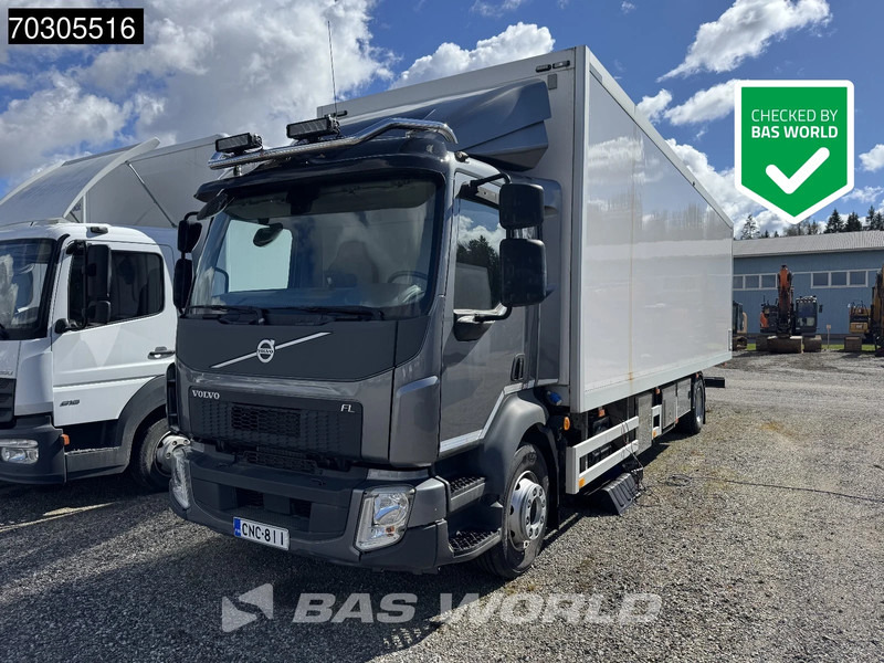 Volvo FL 250 4X2 14tonner Automatic Exhibition truck EURO 6 - Вантажівка з закритим кузовом: фото 1 Volvo FL 250 4X2 14tonner Automatic Exhibition truck EURO 6 - Вантажівка з закритим кузовом: фото 1