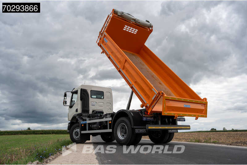 Volvo FL 280 FL 4X4 3-Way kipper 4x4 Euro 6 - Самоскид вантажівка: фото 2 Volvo FL 280 FL 4X4 3-Way kipper 4x4 Euro 6 - Самоскид вантажівка: фото 2