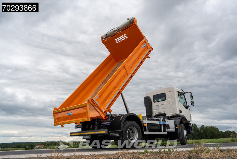 Volvo FL 280 FL 4X4 NEW! 4x4 Steel suspension 7m3 3-side tipper Manual Euro 6 - Самоскид вантажівка: фото 3 Volvo FL 280 FL 4X4 NEW! 4x4 Steel suspension 7m3 3-side tipper Manual Euro 6 - Самоскид вантажівка: фото 3