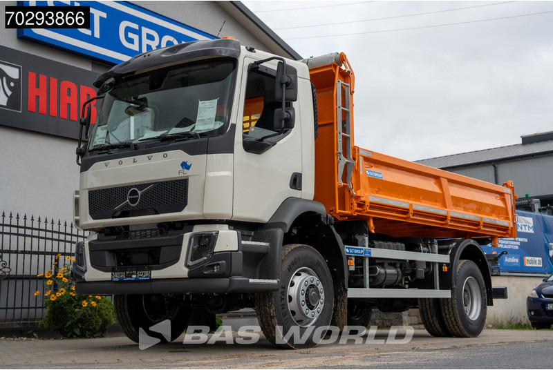 Volvo FL 280 FL 4X4 NEW! 4x4 Steel suspension 7m3 3-side tipper Manual Euro 6 - Самоскид вантажівка: фото 5 Volvo FL 280 FL 4X4 NEW! 4x4 Steel suspension 7m3 3-side tipper Manual Euro 6 - Самоскид вантажівка: фото 5