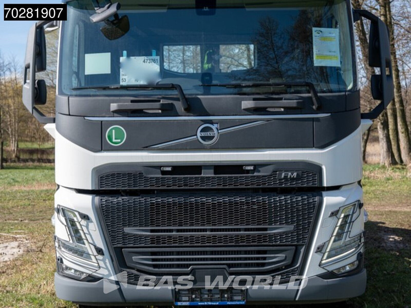 Volvo FM 500 6X2 21 Tonnes Hiab VLT21s59 Liftachse Euro 6 - Гаковий мультиліфт вантажівка: фото 5 Volvo FM 500 6X2 21 Tonnes Hiab VLT21s59 Liftachse Euro 6 - Гаковий мультиліфт вантажівка: фото 5